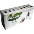 Pickwick Leafs Cape Red Pyraminden-Teebeutel 24 Beutel á 2g einzeln verpackt