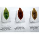 Pickwick Leafs Golden Darjeeling Pyraminden-Teebeutel 24 Beutel á 2g einzeln verpackt