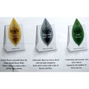 Pickwick Leafs Golden Darjeeling Pyraminden-Teebeutel 24 Beutel á 2g einzeln verpackt