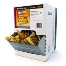 Hellma Rohrzucker Sticks 500 Stück (1x2000g Packung)