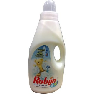 Robijn Weichspüler hypoallergeen reine weiche 2000ml Flasche (puur zacht)