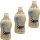 Silan Weichspüler Baby-Weich hypoallergeen Mandel & Aloe Vera 3 x 1500ml Flasche (Amandel & Aloe Vera)