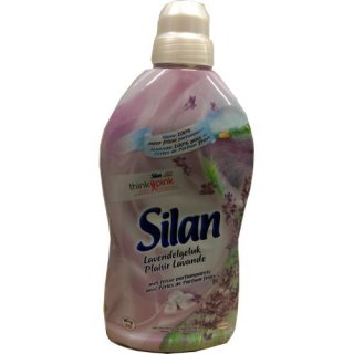 Silan Weichspüler "Lavendel" 1350ml Flasche (Lavebdelgeluk)