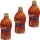Silan Weichspüler Ingwer-Ã?l & Rose 3 x 1350ml Flasche (Ginger oil & Rose)