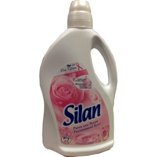 Silan Weichspüler "Leidenschaft für Rosen" 2400ml Flasche (Passie voor Rozen)