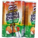 Pringles multi grain Chips Sour Cream & Onion 3 x 150 g