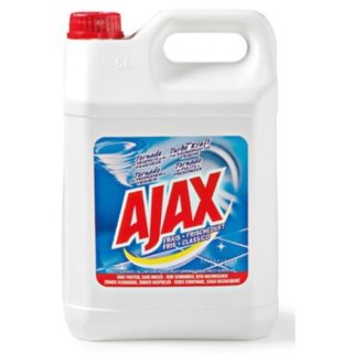 AJAX Allzweck-Reiniger Klassische frische 5l Gastronomie-Kanister (Fris)