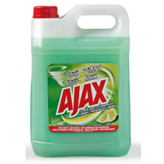 AJAX Allzweck-Reiniger Limone 5l Gastronomie-Kanister (Limoen)