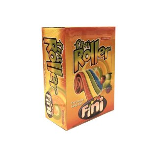 Rainbow Roller Pocket Packs, Display (40 x 20g)