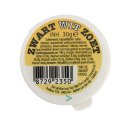 Original niederländisches Salmiakpulver 3er-Pack süß (3 x 30g Zwart Wit Zoet)