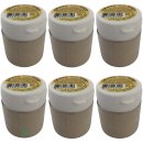 Original niederländisches Salmiakpulver 6er-Pack...