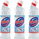 Glorix WC-Reiniger O2 3 x 750ml (Aktiv-Sauerstoff)