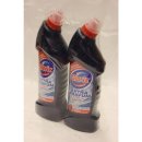 Glorix WC-Reiniger Ocean extra parfümiert 2 x 750ml...