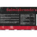 Venco Holland Lakritze Salmiakrondos 1kg Packung (Salmiak-Kugeln)