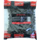 Venco Holland Lakritze Dubbelzoute Briketten 1kg Packung...