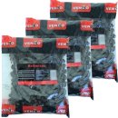 Venco Holland Lakritze Dubbelzoute Briketten 3 Packungen...