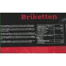 Venco Holland Lakritze Dubbelzoute Briketten 3 Packungen...