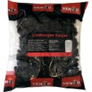 Venco Holland Lakritze Limburgse Katjes 1kg Packung (starkes Lakritz)