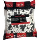 Venco Holland Lakritze Zwartwitjes 1kg Packung (Mint...
