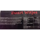 Venco Holland Lakritze Zwartwitjes 1kg Packung (Mint...
