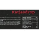 Venco Holland Lakritze Katjesdrop 1kg Packung (normales Lakritz)