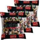 Venco Holland Lakritze Kleurendrop 3 Packungen a 1kg...