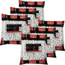 Venco Holland Lakritze Tikkels Dropmint 6 Packungen a 1kg (Salmiak-Aniskugeln)