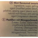 Wilhelmina Peppermunt Pastillen 950g, einzeln verpackt in...