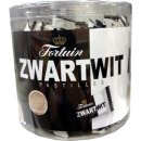Fortuin Zwartwit Pastillen 500g, einzeln verpackt in...