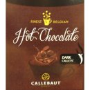 Callebaut Hot Chocolate Drops dunkel 25 x 35g belgische...