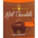 Callebaut Hot Chocolate Drops Karamell 25 x 35g belgische...