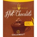 Callebaut Hot Chocolate Drops Honig 25 x 35g belgische...