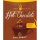 Callebaut Hot Chocolate Drops Honig 25 x 35g belgische Schokolade (Honey Callets, Kakao)