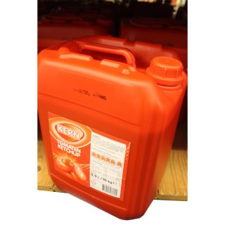 Kern Gewürz-Sauce Tomaten Ketchup 10kg Kanister (Gastronomie)