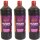 GoTan Asia-Sauce Ketjap-Sesam 3 x 1000ml (Sesam-Soja) Wok Essentials