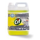 Cif Professional Allesreiniger Zitrone 5l Kanister...