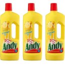 Andy Allesreiniger Zitrone 3 x 750ml Flasche (Citroen)