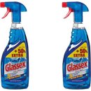 Glassex Multireiniger 2 x 750ml Sprühflasche...