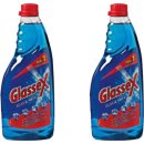 Glassex Multireiniger 2 x 750ml Nachfüll-Flasche...