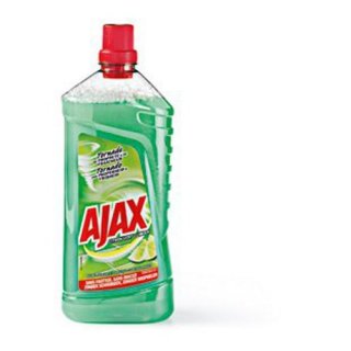 AJAX Allzweck-Reiniger Limone 1,5l Flasche (Gastronomie, Limoen)