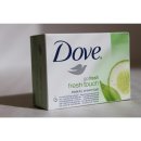 Dove Waschstückgo fresh touch Beauty Cream Bar 100g