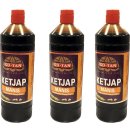 GoTan Asia-Sauce Ketjap-Manis 3 x 1000ml (Soja-Manis)