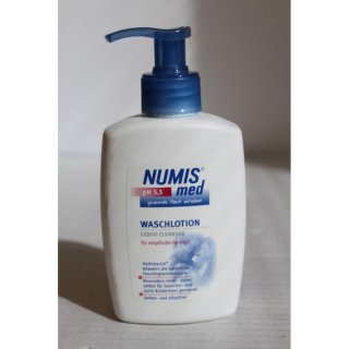 Numis Med Waschlotion Spender (250ml Flasche)