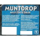 Klene Holland Lakritze Muntdrop Mild Zoete Drop 1kg (mild gesalzen)