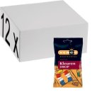 Venco Holland Lakritze Kleurendrop 12 x 166g Packung...
