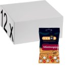 Venco Holland Lakritze Mintnopjes 12 x 173g Packung...
