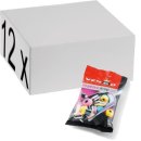 Venco Lakritze/Konfekt Engelse Drop 12 x 127g Packung...