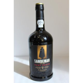 Portwein Sandeman Ruby NV - Dessertwein 20% 750ml