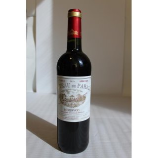 Chateau De Paraza Minervois trocken Rotwein Frankreich 0,75L 14% Vol.