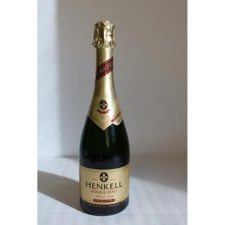 Henkell Sekt Dosage Zero 0,75L 11,5% Vol.